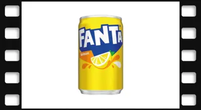 Fanta Lemon 330ml Can