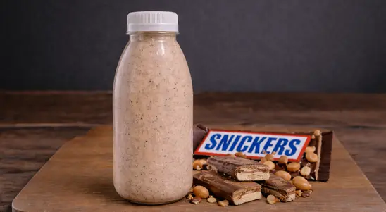Snickers Milkshake