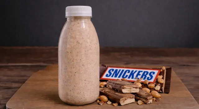 Snickers Milkshake