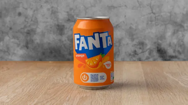 Fanta - Orange
