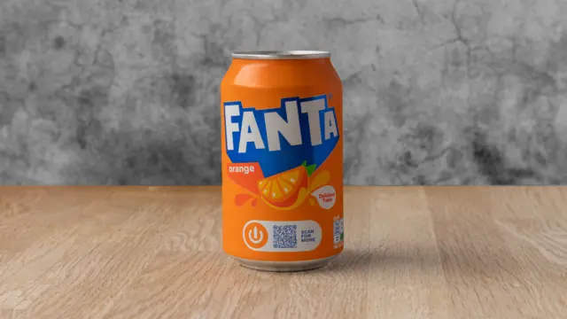 Fanta - Orange
