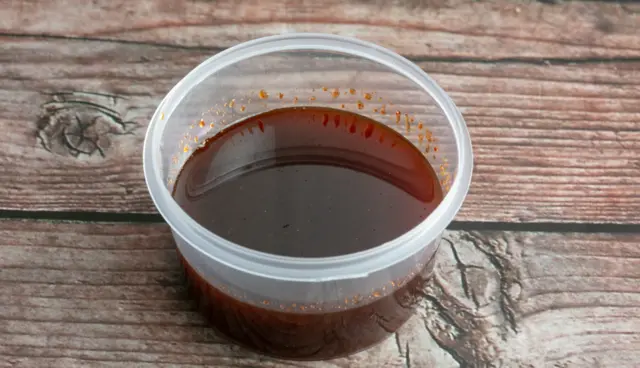 Korean BBQ Dip
