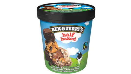 Ben & Jerry's® Half Baked - Pizza Corner Collection in Bishopston BS6