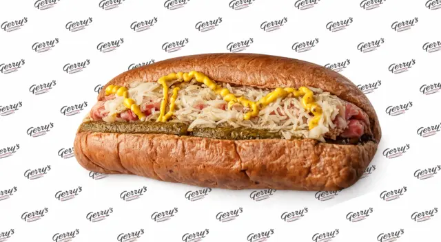 Turkey Pastrami