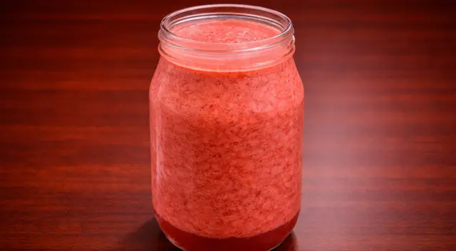Strawberry Split