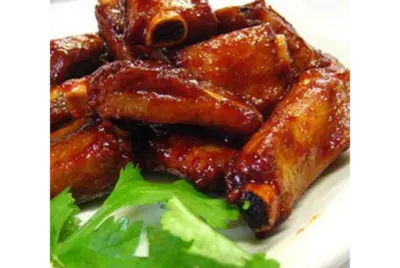 Capital Spare Ribs