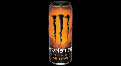 Monster® Nitro Cosmic Peach