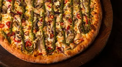 Chicken Pesto🌶️