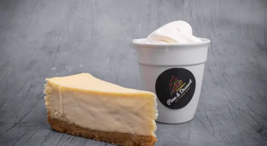 Cheese Cake Vanilla - Dessert Collection in Downside LU5