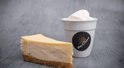 Cheese Cake Vanilla