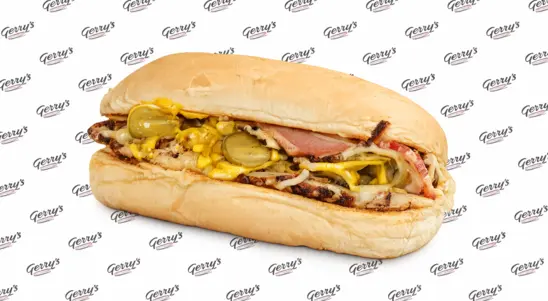 Beef Pastrami - Fries Collection in Bow Common E3