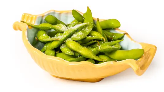 EDAMAME SALAD - 24 Hour Sushi Collection in Globe Town E2