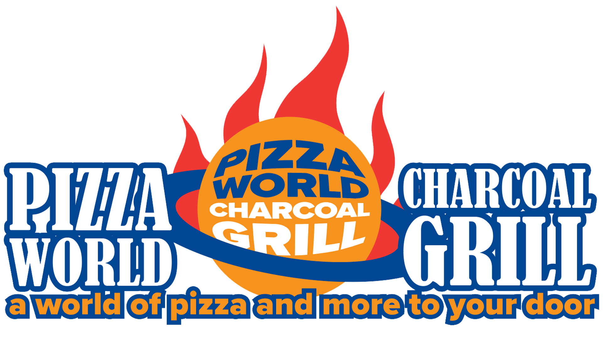 Pizza World Charcoal Grill - Bracknell