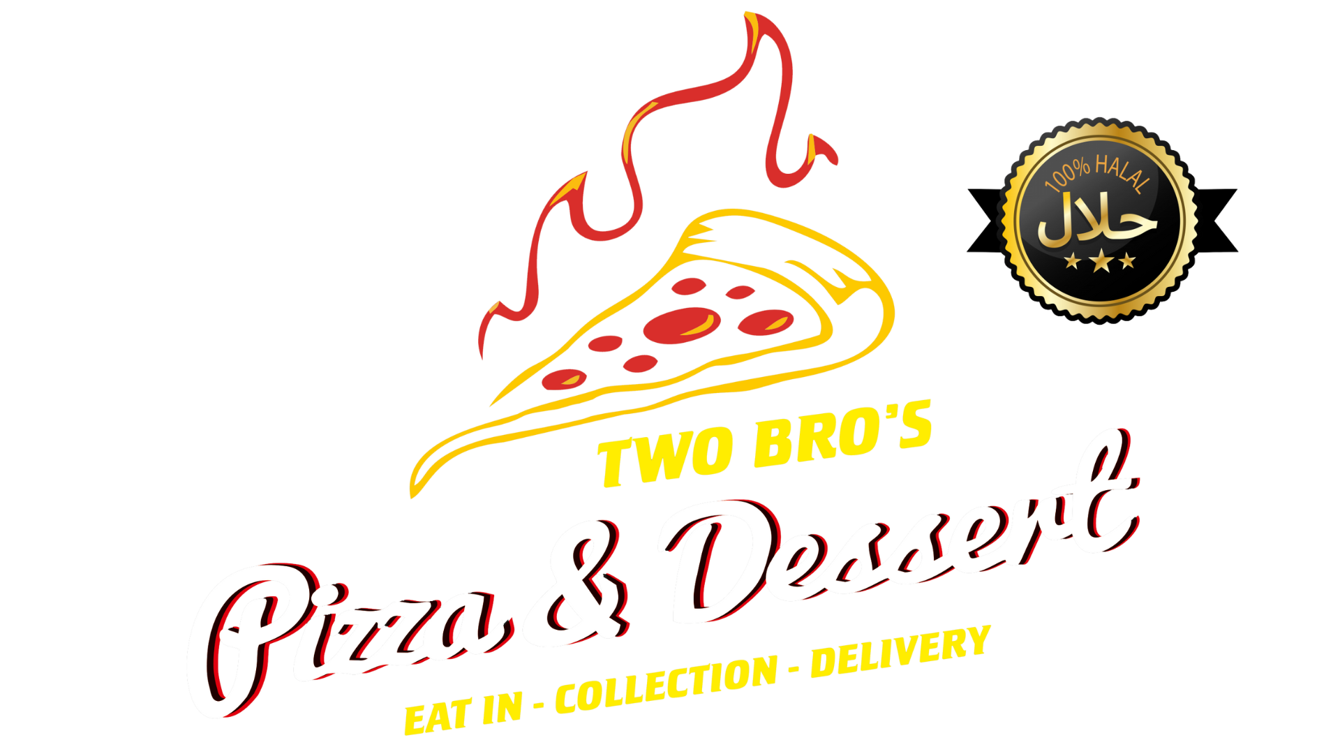 Two Bros Delivery in Sundon Park LU3 - Two Bro's Pizza