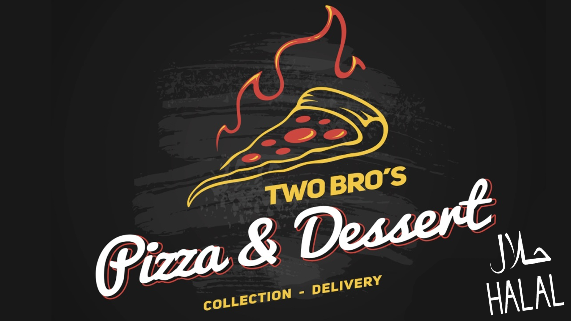 Two Bros Collection in Luton LU1 - Two Bro's Pizza