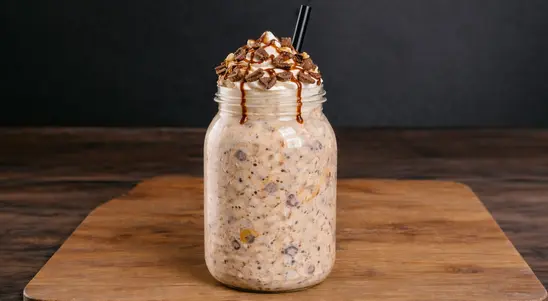 Snickers Milkshake - Smashed Burger Collection in Towerage HP14