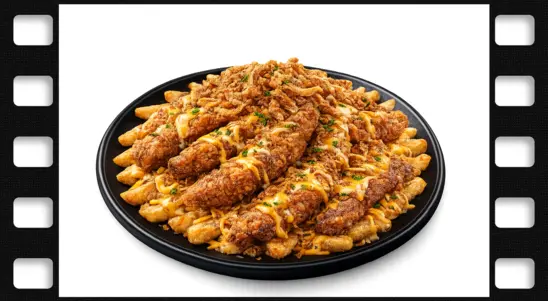 Loaded Chicken Combo - Milkshakes Collection in Earsdon NE25