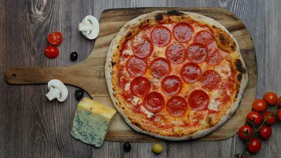 Pepperoni Plus
