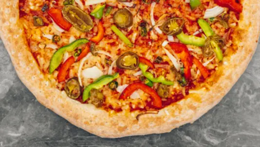Vegan Hot 🍃🌶 - Best Pizza Delivery in Herringthorpe S65