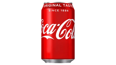 Coca-Cola - Can