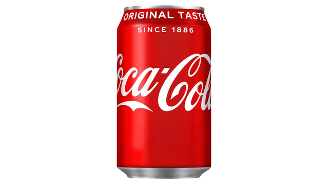 Coca-Cola - Can