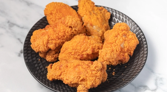 Hot Chicken Wings - Chips Delivery in Midgham RG7