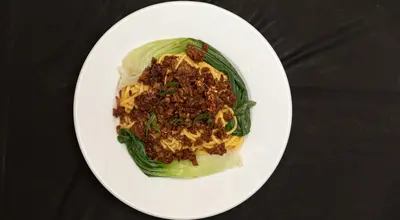 Keema Noodles
