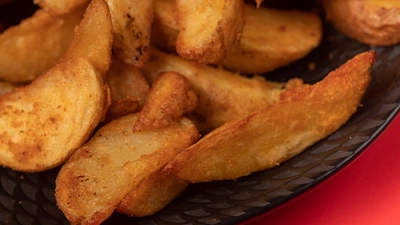 Potato Wedges