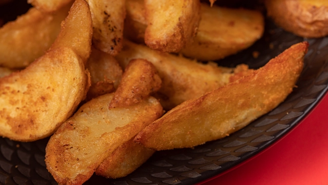 Potato Wedges