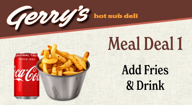 Meal Deal 1