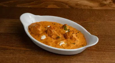 19. Machli Masala