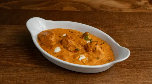 19. Machli Masala