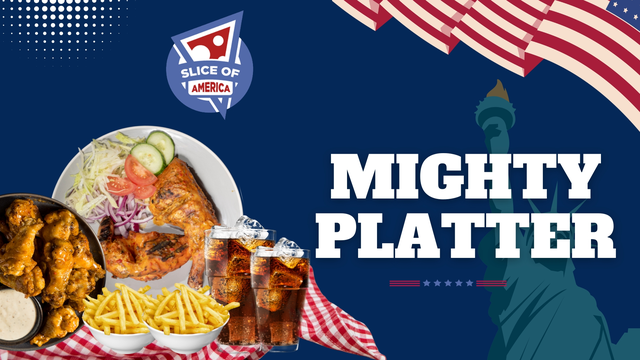 Mighty Platter