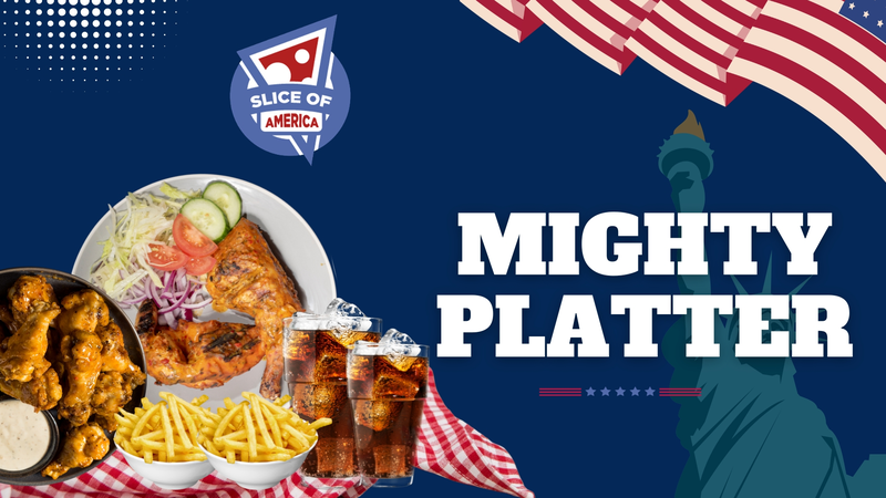 Mighty Platter