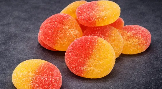 Fizzy Peaches - Cakes Collection in Killingworth NE12