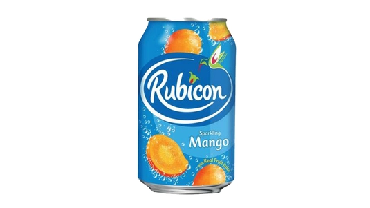 Rubicon Mango - Can - Number One Collection in Sleapshyde AL4