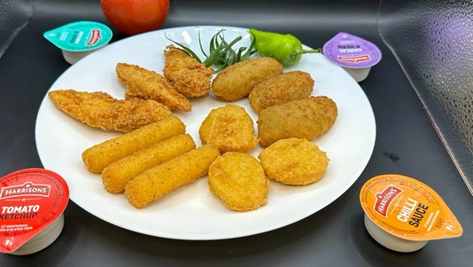 Chicken Nuggets - Burgers Collection in Old Oak Common NW10