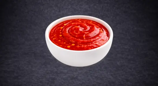 Hot Chilli Sauce Dip - Pizza Collection in Upton E13