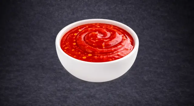 Hot Chilli Sauce Dip