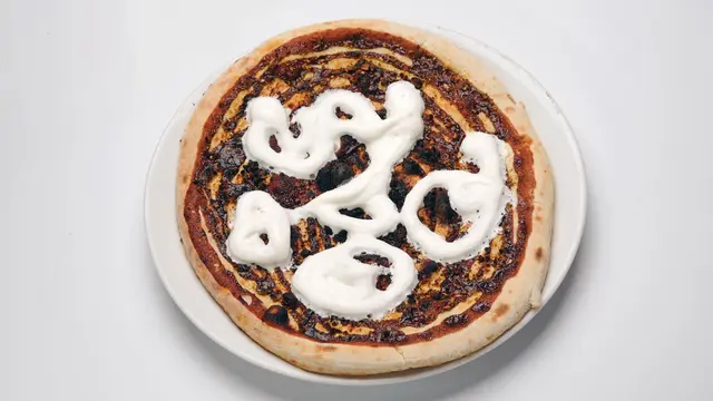 Nutella Pizza