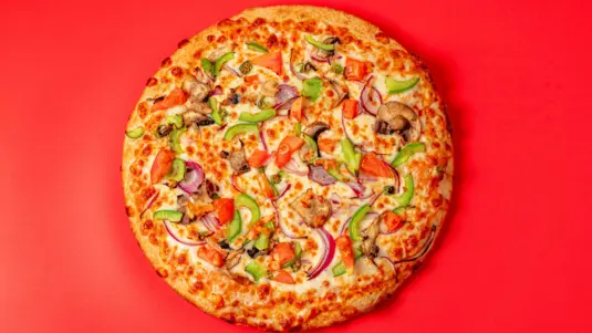 Vegetarian Hot