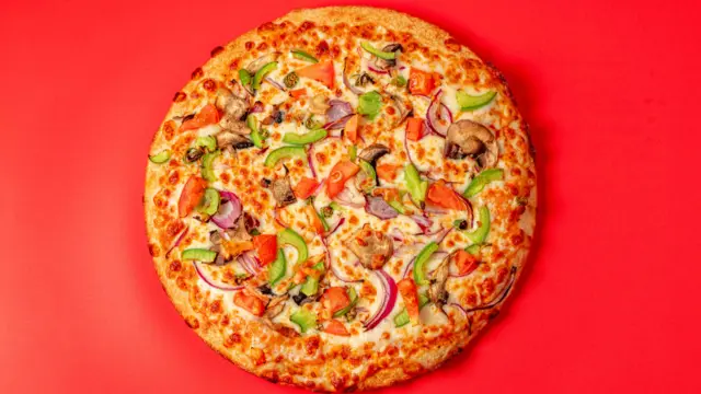 Vegetarian Hot
