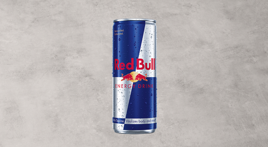 Small Red Bull Energy Drink 250ml