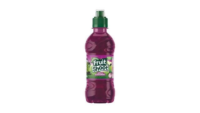 Blackcurrant Fruit Shoot