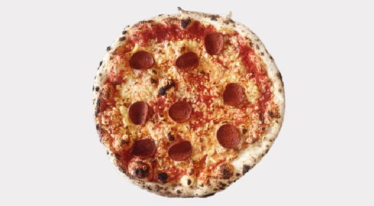 Unholy Pepp Tomato - Weird Doh Delivery in North Cornelly CF33