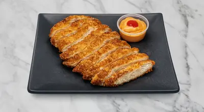 Chicken Katsu Bites