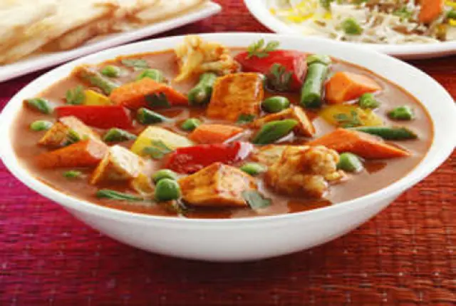 Lamb Karahi