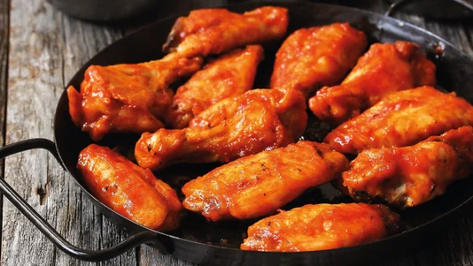 Chicken Wings (Habanero) - Pizza Deals Delivery in Nelson Village NE23