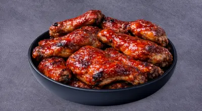 Chicken Wings (Habanero)