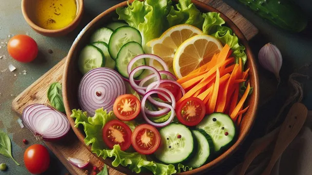 Season Salad